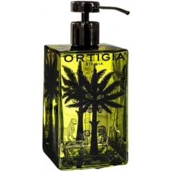 Ortigia Lime di Sicilia - Sapone Liquido in flacone di vetro 300 ml