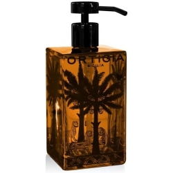 Ortigia Zagara - Sapone Liquido in bottiglia di Vetro 500 ml