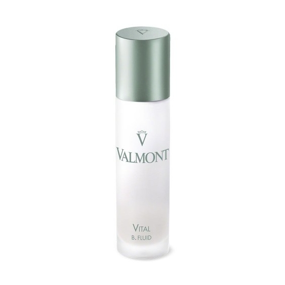 Valmont Vital B. Fluid - Fluido Rivitalizzante Viso Anti-Fatica 50 ml