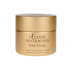 Valmont L'Elixir Des Glaciers Votre Visage - Crema Anti-Età Liftante Multifunzionale 50 ml