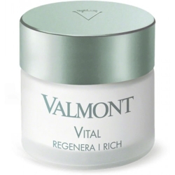 Valmont Vital Regenera i Rich - Crema Viso Anti-Età Energizzante 50 ml