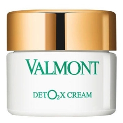 Valmont Deto2X Cream - Crema Ossigenante Detossinante 45 ml