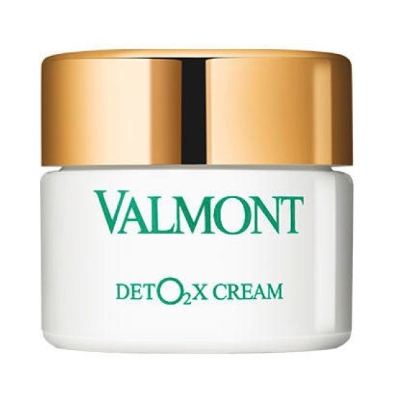 Valmont Deto2X Cream - Crema Ossigenante Detossinante 45 ml