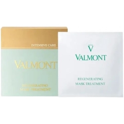 Valmont Regenerating Mask Treatment - 5 Maschere Viso Idratanti e Rimpolpanti