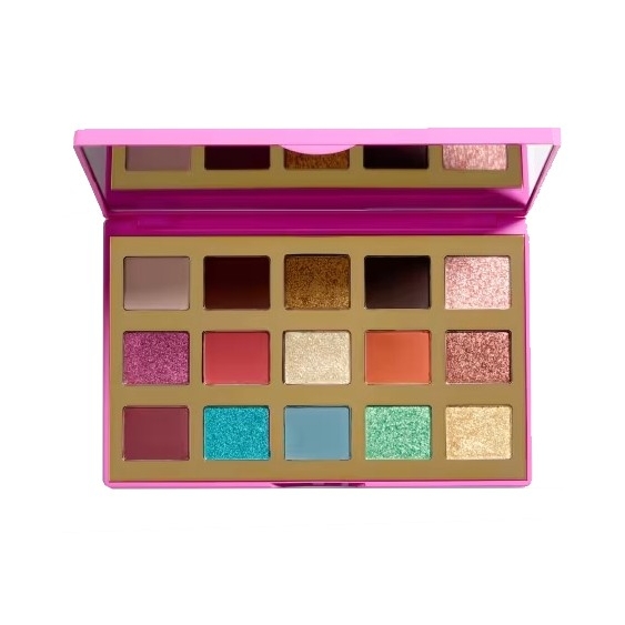 Virgo Palette Beyoutiful Eyeshadow Palette N. 01