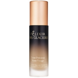 Valmont L'Elixir des Glaciers Teint Précieux - Fondotinta Levigante - Rosy Beige