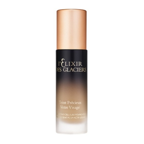 Valmont L'Elixir des Glaciers Teint Précieux - Fondotinta Levigante - Sandy Beige In Paris