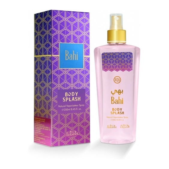 Nabeel Bahi - Acqua Profumata Corpo 250 ml