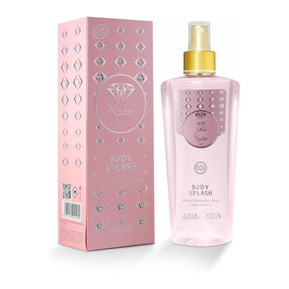 Nabeel Nader Juri Body Splash - Acqua Profumata Corpo 250 ml