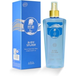 Nabeel Ocean Blue Body Splash - Acqua Profumata Corpo 250 ml
