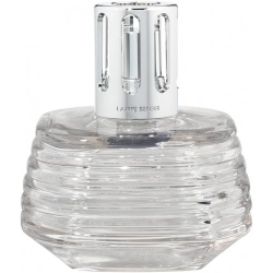 Maison Berger Lampe Berger - Collezione Vibes - Lampada Trasparente