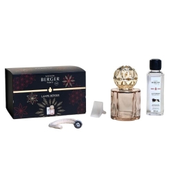 Maison Berger Paris Lampe Berger Pomelis Chocolat + Splendeur Vanillée Ricarica da 250 ml