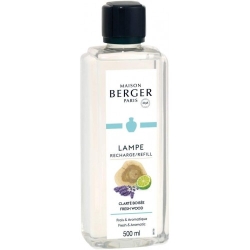 Maison Berger Paris Clarté Boisée - Ricarica Profumatore per Ambienti 500 ml