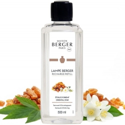 Maison Berger Paris Étoile d'Orient - Ricarica Profumatore per Ambienti 500 ml
