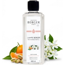 Maison Berger Paris Lady Flower - Ricarica Profumatore per Ambienti 500 ml