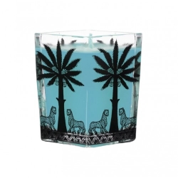 Ortigia Sandalo - Candela Quadrata 170 g