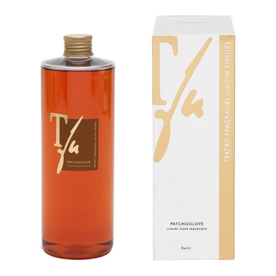 Teatro Fragranze Uniche Patchoulove - Ricarica per diffusore 500 ml