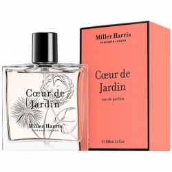 Miller Harris Coeur De Jardin - Eau De Parfum Donna 100 ml Vapo