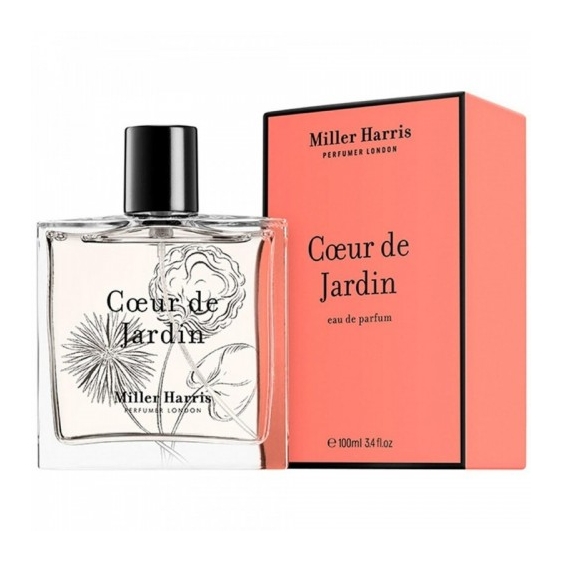 Miller Harris Coeur De Jardin - Eau De Parfum Donna 100 ml Vapo