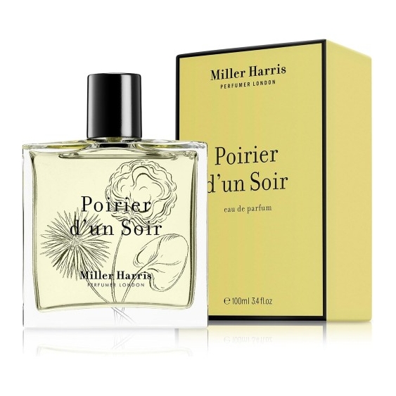 Miller Harris Poirier D'Un Soir - Eau de Parfum Unisex 100 ml Vapo