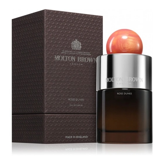 Molton Brown Rose Dunes - Eau de Parfum unisex 100 ml Vapo
