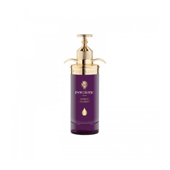 Psychotic London Mystic Delight - Eau de Parfum unisex 100 ml Vapo