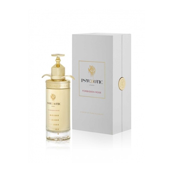 Psychotic London Forbidden Rose - Eau de Parfum Unisex 100 ml