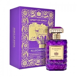 Spirit Of Kings Allegiance - Parfum unisex 100 ml Vapo