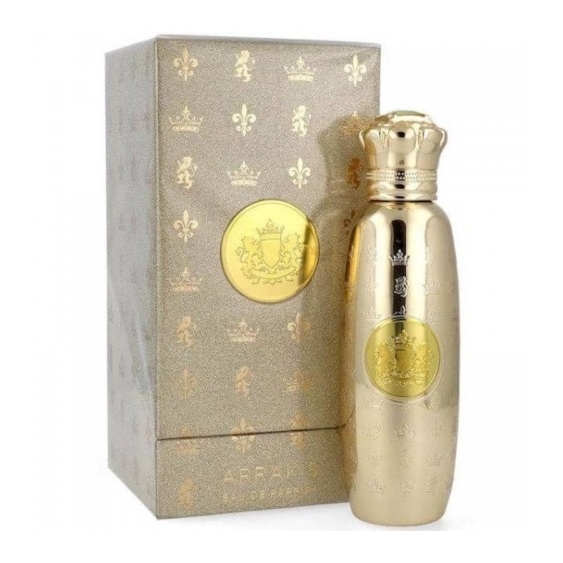 Spirit Of Kings Arrakis - Eau de Parfum unisex 100 ml Vapo