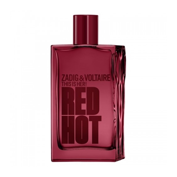 Zadig & Voltaire This Is Him Red Hot - Eau de Parfum Uomo 100 ml Vapo