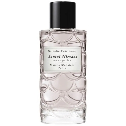 Maison Rebatchi Santal Nirvana - Eau De Parfum Unisex 100 ml Vapo