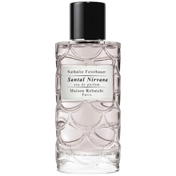Maison Rebatchi Santal Nirvana - Eau De Parfum Unisex 100 ml Vapo