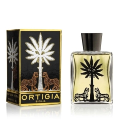 Ortigia Ambra Nera - perfume Body Oil Unisex 100 ml Vapo