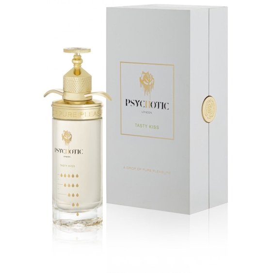 Psychotic London Tasty Kiss - Eau de Parfum Unisex 100 ml