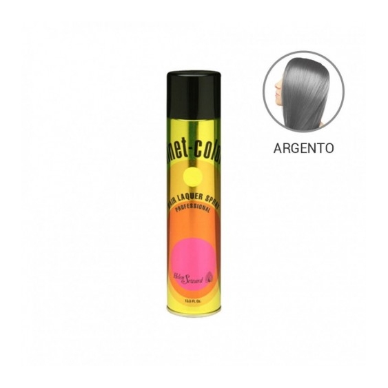 Helen Seward Finet Color - Lacca Per Capelli Argento 400 Ml