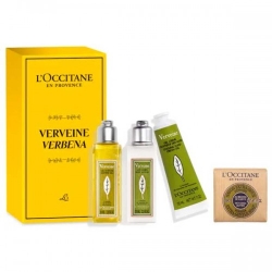 L'Occitane Cofanetto Verbena - Trattamento Rinfrescante Alla Verbena