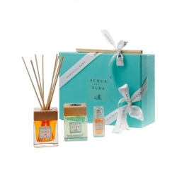 Acqua Dell'Elba Cofanetto Profumatore D'Ambiente - Brezza Di Mare 100 Ml + Note Di Natale 100 Ml + Note Di Natale Deo Ambiente 1