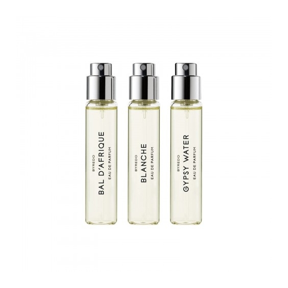 Byredo La Sélection Nomade Eau De Parfum - Set Di 3 Fragranze 3X12 Ml