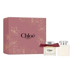 Chloé Cofanetto L'Eau De Parfum Intense - Eau De Parfum 50 Ml + Lozione Corpo 100 Ml