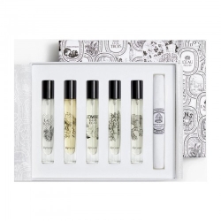 Diptyque Discovery Set - 5 Eau De Toilette X 7,5 Ml