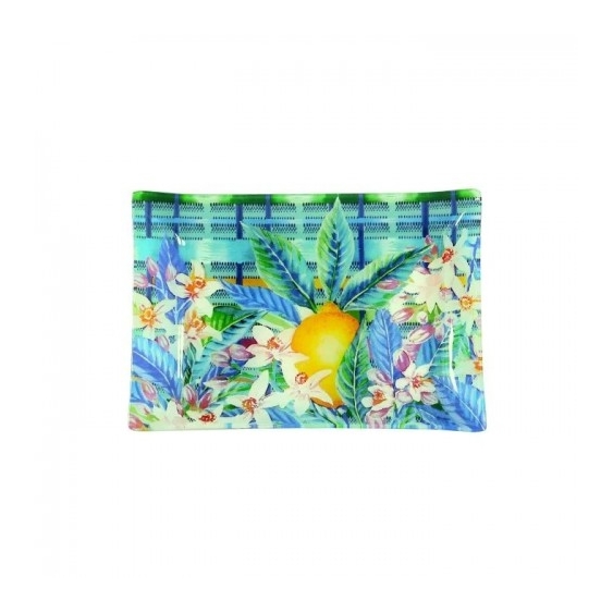 Fragonard Fleur De Citronnier Porte Savon - Porta Sapone