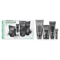 Clinique Cofanetto Great Skin For Him - Routine Essenziale Per Uomo Idratante E Levigante