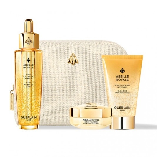 Guerlain Abeille Royale - Rituale Di Giovinezza Per Pelle Luminosa E Compatta