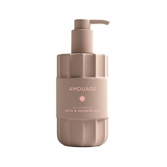 Amouage Guidance Shower Gel - Bagnodoccia Profumato 360 Ml