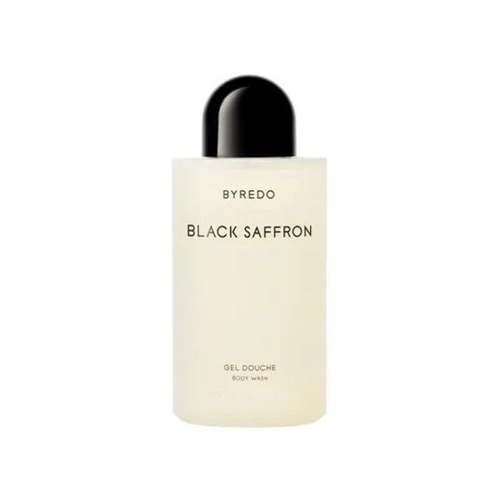 Byredo Black Saffron Shower - Gel Doccia 225 Ml