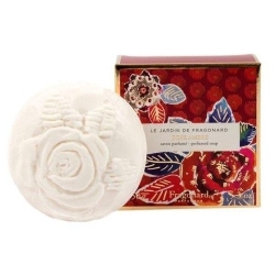 Fragonard Rose Ambre - Sapone Corpo Artigianale 150 Gr