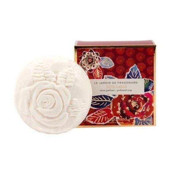 Fragonard Rose Ambre - Sapone Corpo Artigianale 150 Gr