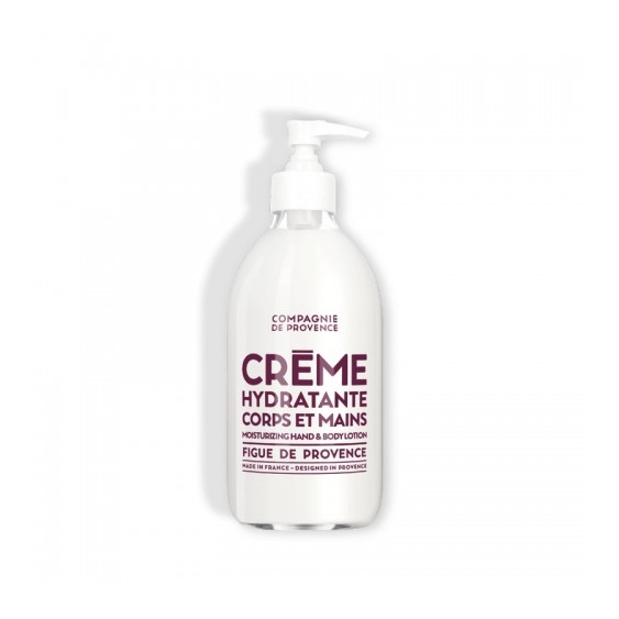 Compagnie De Provence Fico Di Provenza - Lozione Idratante Per Mani E Corpo 300 Ml