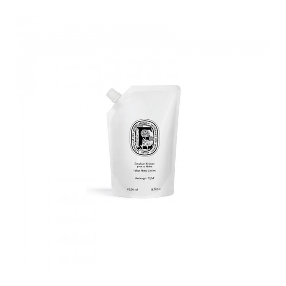 Diptyque Emulsion Velours Mains - Ricarica Soluzione Vellutata Mani 350 Ml