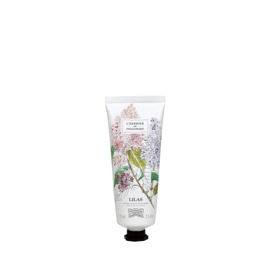 Fragonard Lilas Creme Mains - Crema Mani Idratante 75 Ml